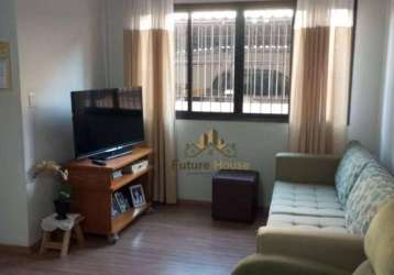 Apartamento com 2 dormitórios, 66 m² - venda por r$ 390.000,00 ou aluguel por r$ 3.000,00/mês - centro - osasco/sp