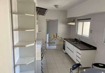 Apartamento no condomínio essência alphaville, 212m², 4 dorm, área de lazer e muito mais