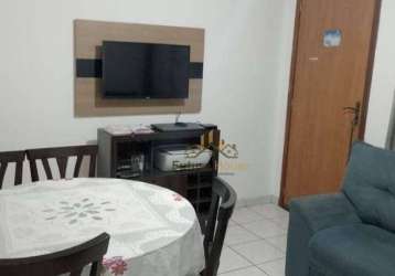 Apartamento com 2 dormitórios para alugar, 44 m² por r$ 1.500,00/mês - conceição - osasco/sp