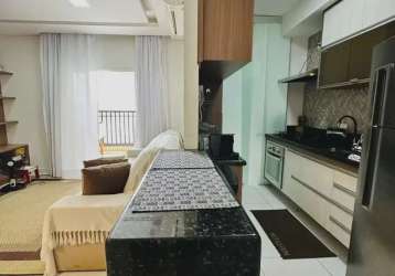 Apartamento com 3 quartos em vila machado - jacareí - sp