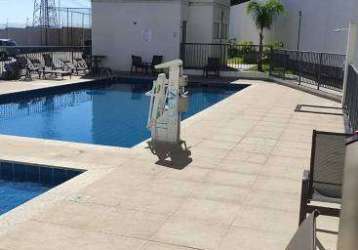 Apartamento com 2 quartos em vila nova aliança - jacareí - sp