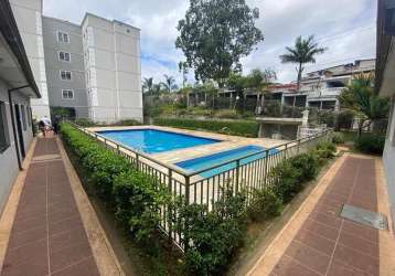 Apartamento com 2 quartos em vila alzira - guarulhos - sp