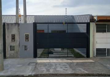 Casa com 3 quartos em residencial antares - taubaté - sp