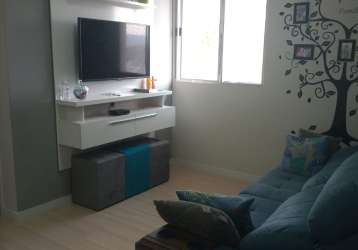 Apartamento com 2 quartos em jardim são luis - guarulhos - sp