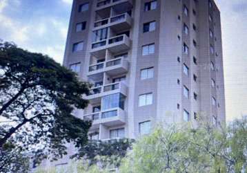 Apartamento com 2 quartos em bosque da saúde - são paulo - sp