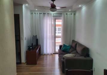 Apartamento com 3 quartos em jardim valéria - guarulhos - sp