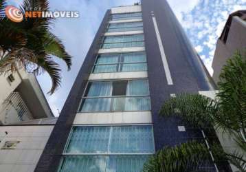 Venda apartamento 3 quartos santo antônio belo horizonte