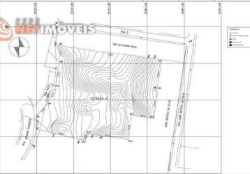 Venda lote-área-terreno xodó marize belo horizonte