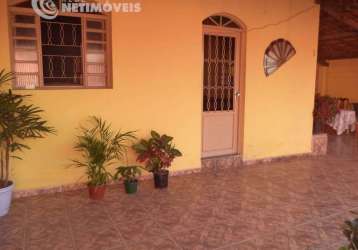 Venda casa primeiro de maio belo horizonte