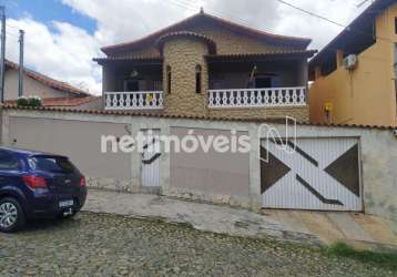 Venda casa primeiro de maio belo horizonte