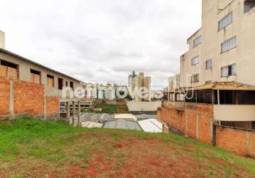 Venda lote-área-terreno paquetá belo horizonte