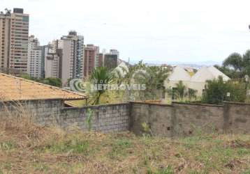 Venda lote-área-terreno belvedere belo horizonte