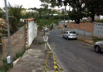 Venda lote-área-terreno joão pinheiro belo horizonte