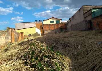 Venda lote-área-terreno renascença belo horizonte