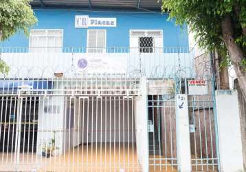 Venda casa comercial bonfim belo horizonte