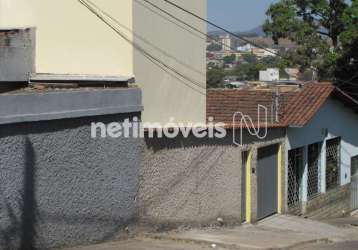 Venda casa comercial coqueiros belo horizonte