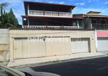 Venda casa leblon (venda nova) belo horizonte