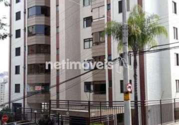 Venda apartamento 4 quartos santo antônio belo horizonte