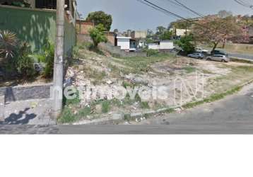 Venda lote-área-terreno castelo belo horizonte