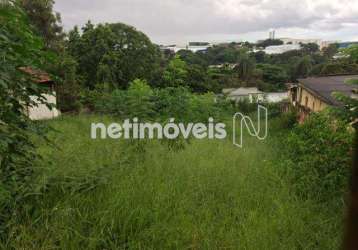 Venda lote-área-terreno chácaras reunidas santa terezinha contagem