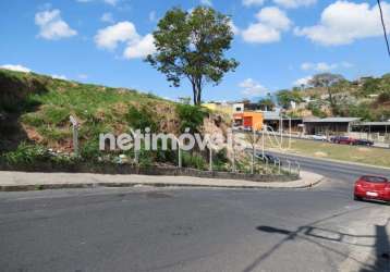 Venda lote-área-terreno jardim alvorada belo horizonte