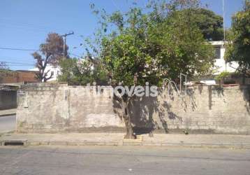 Venda lote-área-terreno mantiqueira belo horizonte