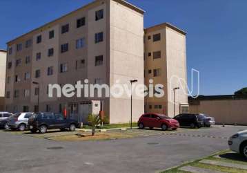 Venda apartamento 2 quartos são gabriel belo horizonte