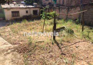 Venda lote-área-terreno são josé belo horizonte