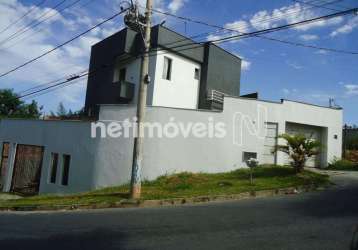 Venda casa jardim vitória belo horizonte