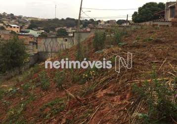 Venda lote-área-terreno santa mônica belo horizonte