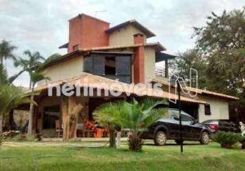 Venda casa serra dos bandeirantes mário campos