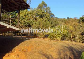 Venda sítio serra do descoberto caeté