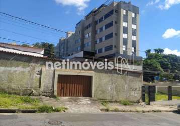 Venda lote-área-terreno palmeiras belo horizonte