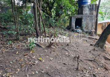 Venda lote-área-terreno pousada santo antônio belo horizonte