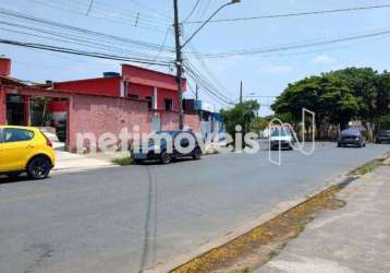 Venda lote-área-terreno são gabriel belo horizonte