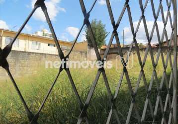 Venda lote-área-terreno renascença belo horizonte