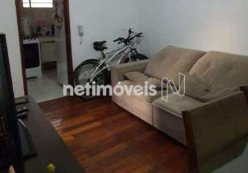 Venda apartamento 2 quartos cachoeirinha belo horizonte