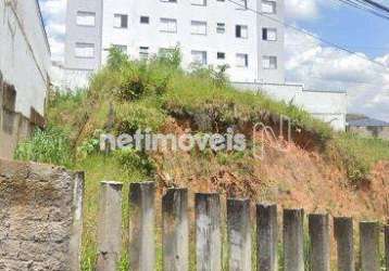 Venda lote-área-terreno fernão dias belo horizonte