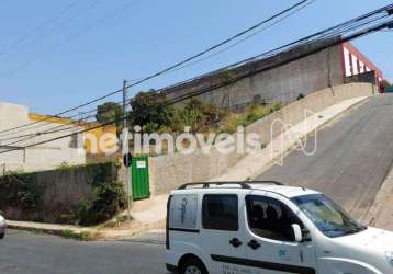 Venda lote-área-terreno são francisco belo horizonte