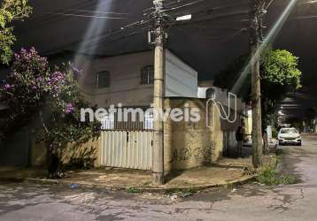 Venda casa alípio de melo belo horizonte