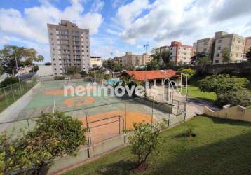 Venda apartamento 3 quartos jardim guanabara belo horizonte