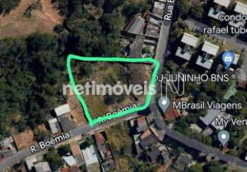 Venda lote-área-terreno milionários belo horizonte