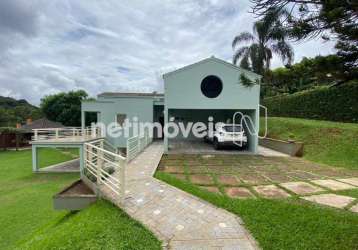 Venda casa ouro velho mansões nova lima