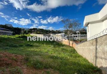 Venda lote-área-terreno estoril belo horizonte