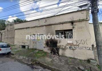 Venda lote-área-terreno santa cruz belo horizonte