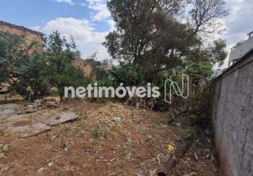 Venda lote-área-terreno cinquentenário belo horizonte