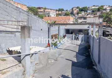 Venda casa santa cruz belo horizonte