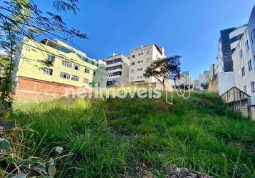 Venda lote-área-terreno castelo belo horizonte