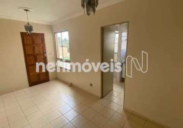 Venda apartamento 2 quartos idulipe santa luzia