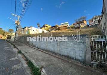 Venda lote-área-terreno santa lúcia belo horizonte